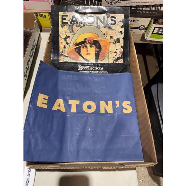 Eaton's bags