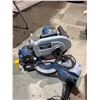Image 1 : MasterChef 10 inch compound miter saw