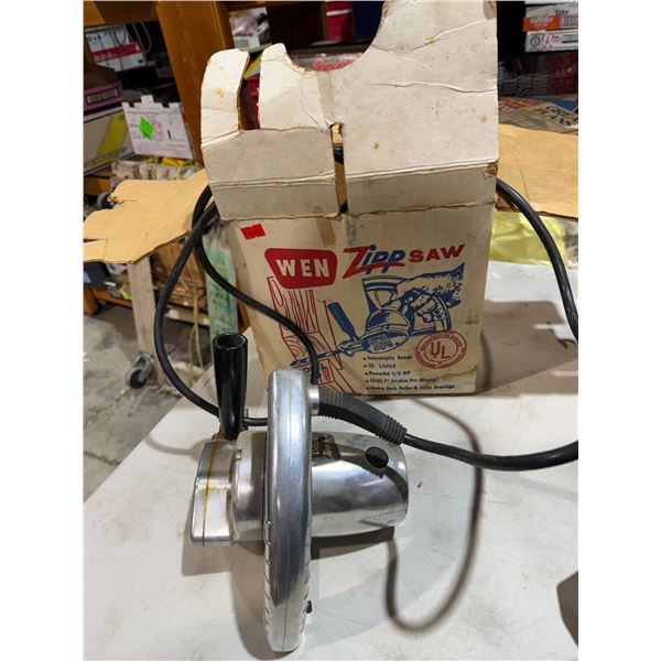 Zipp saw