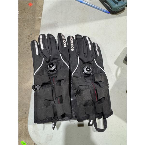 ROCKBROS XL gloves