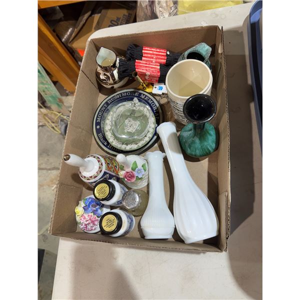 Decor and collectibles