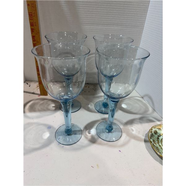 Goblets or Candle Holder
