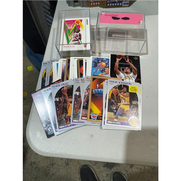 Basketball cards