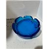 Image 1 : Blue dish