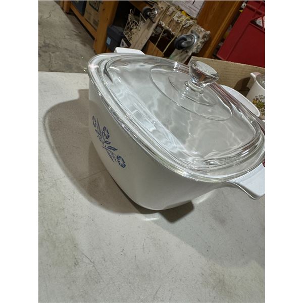 Corning , ware, baking dish