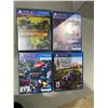 Image 2 : PS4 games