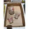 Image 1 : Fire king measuring cups glass
