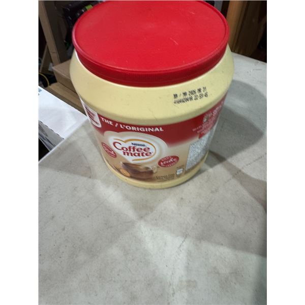 Coffee mate expires May 2026