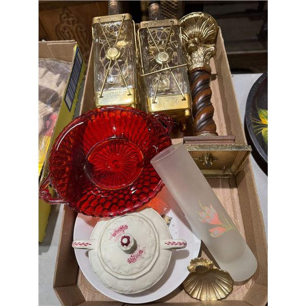 Assorted collectibles