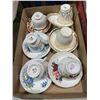 Image 1 : Tea cups and saucers