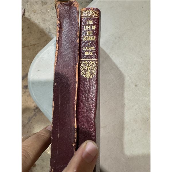 The life of the Buddha book