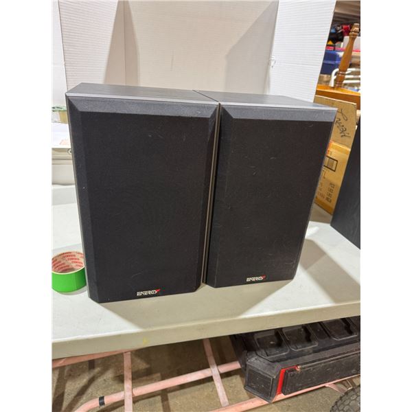 Energy Speakers 2.1 E unless I