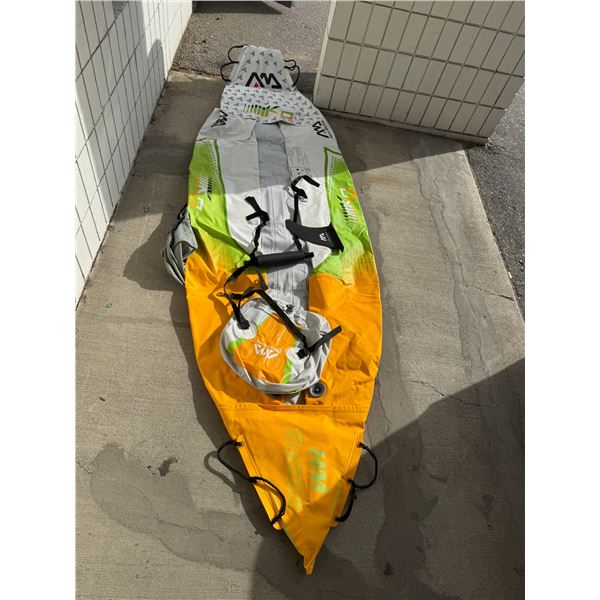Aqua Marina HM Betta blowup kayak