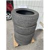 Image 1 : Bridgestone Alenza tires 255/50/19