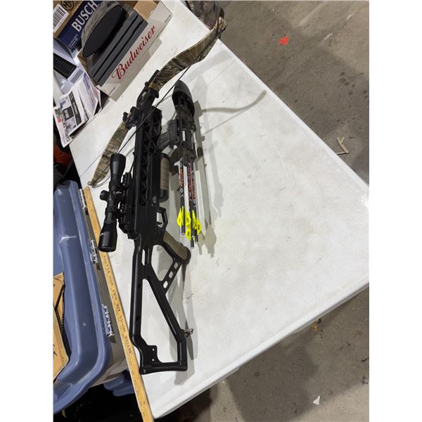 Excalibur GRZ2 crossbow