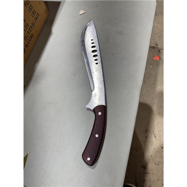 TACTICAL master machete