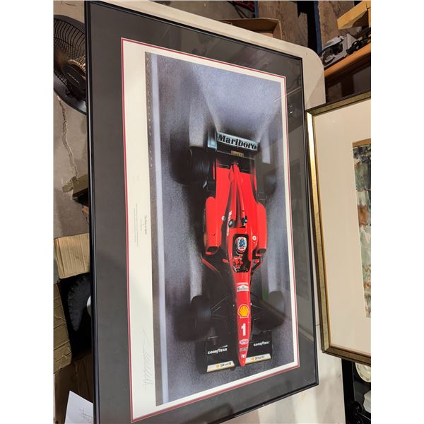 The rain in Spain by Gavin MacLeod number 349/50