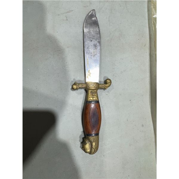 TRAMONTINOX Brazil Knife