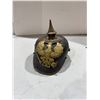 Image 1 : German Prussian Pickelhaube helmet