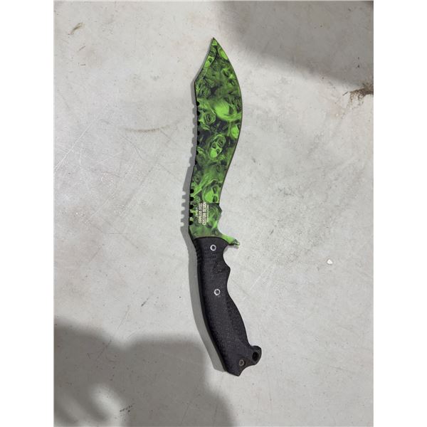 Z Hunter knife