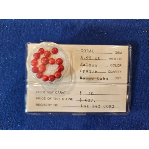 Coral - Suggested retail $627