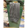 Image 1 : leather pants size not shown