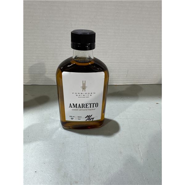 Amaretto  - MUST have valid Id