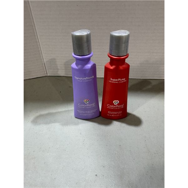 Color Proof conditioners