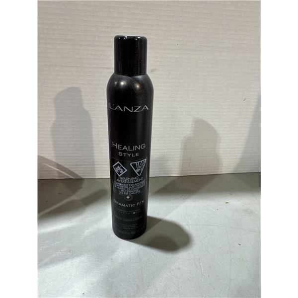 Lanza healing style