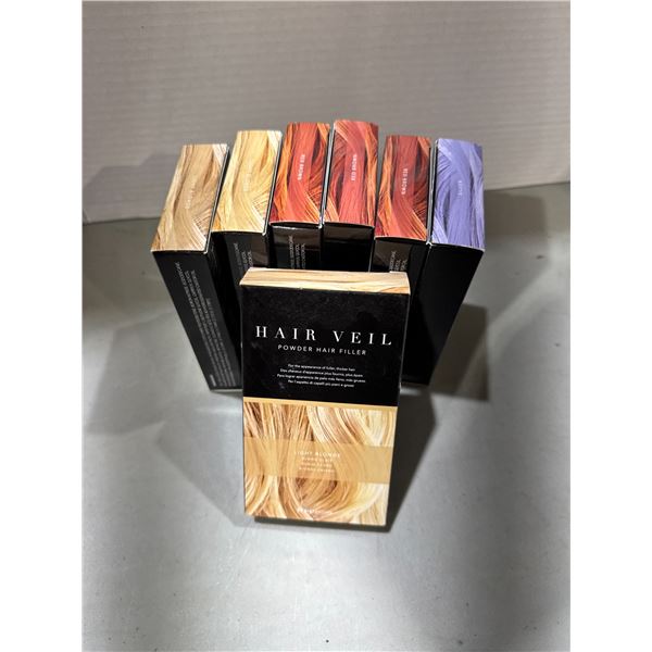 Hair Veil powder hair fillers