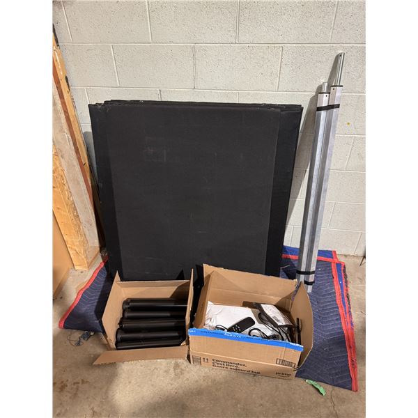 RICHMAT adjustable beds with remotes