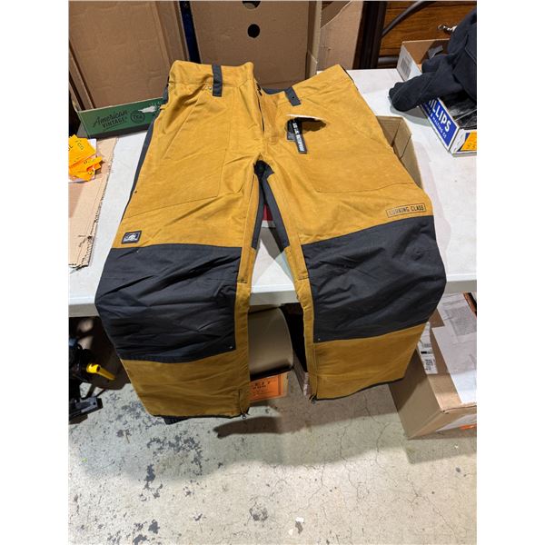 NWT lurking class weatherproof pants size large