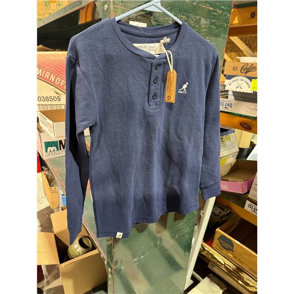 NWT  KANGOL shirt medium