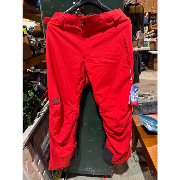 NWT Kelly Hanson ski pants size large