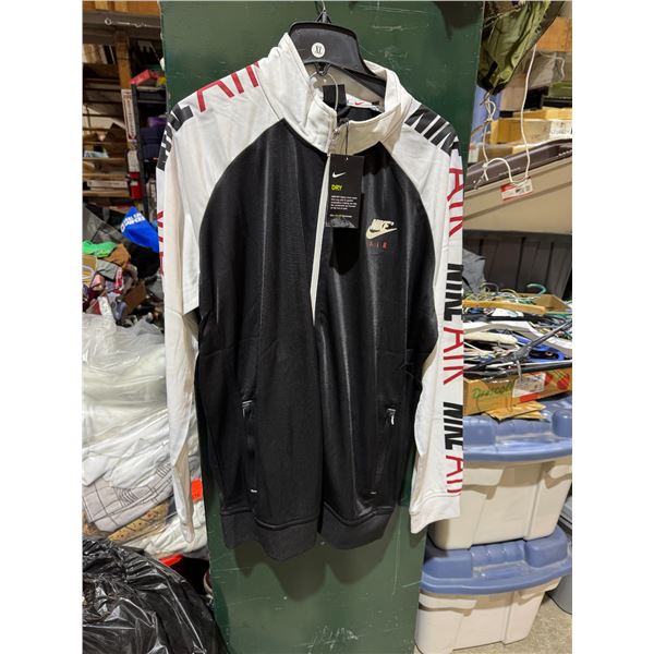 NWT Nike, XL coat and pants Nike air