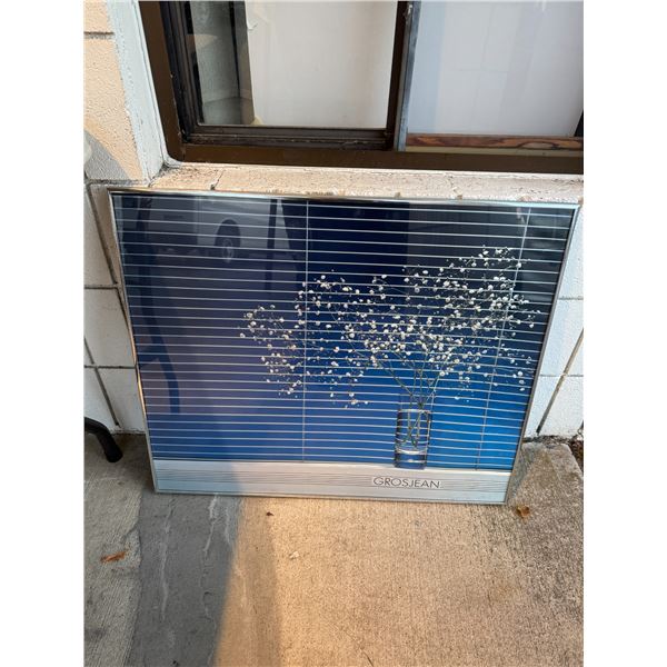 GROSJEAN wall hanging