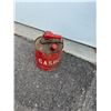 Image 1 : Vintage gasoline container