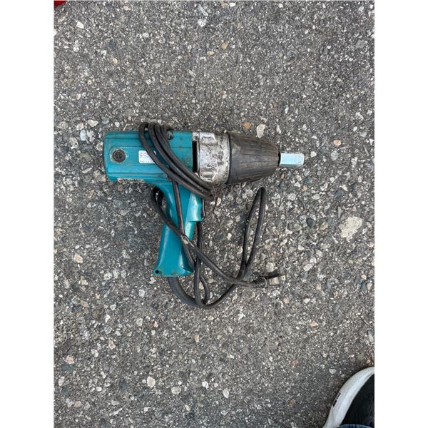 Makita impact drill