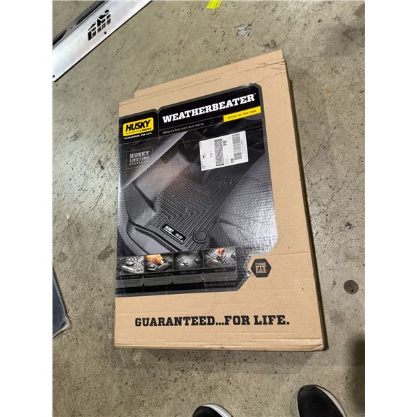 Husky liner weather beater 20 16–20 20 Honda pilot