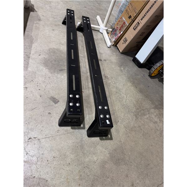 Vehicle racks
