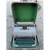 Image 1 : Remington typewriter