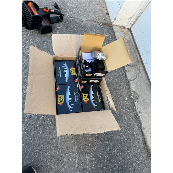 Case of BLT light systems