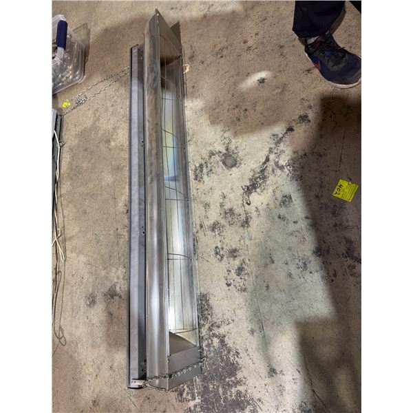 4 foot hardwired heater