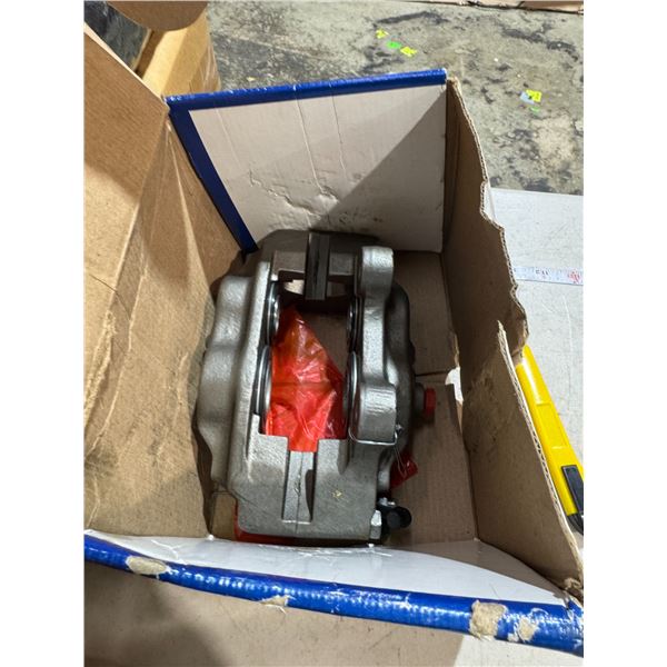 Brake caliper