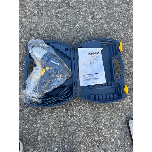 Mastercraft impact driver