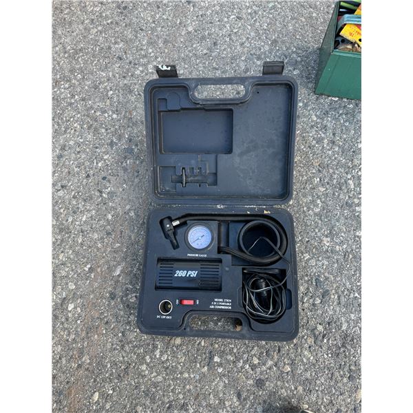 5–1 portable air compressor