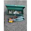 Image 2 : Toolbox and contents