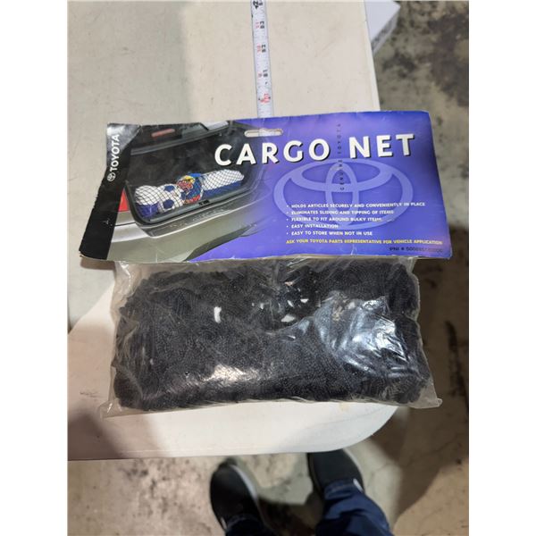 Cargo net