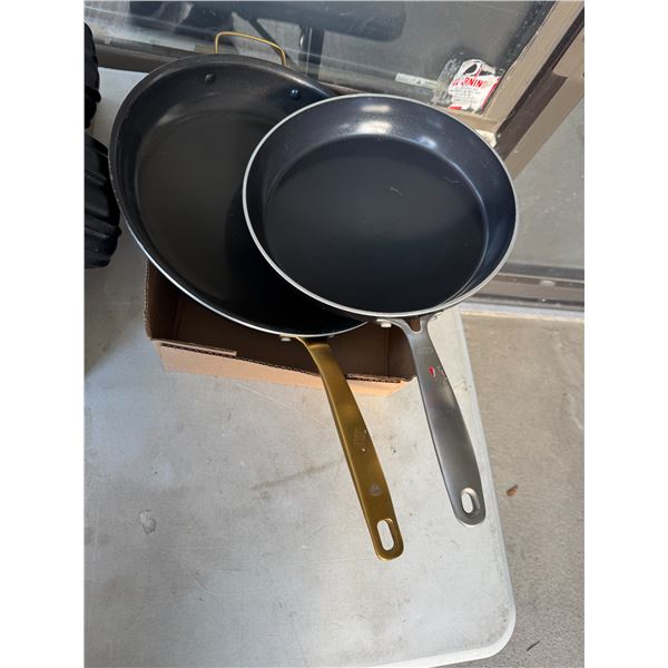 Frying pans