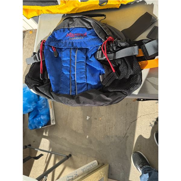 Marmot walkabout bag